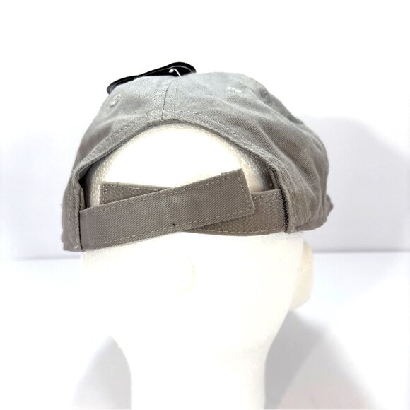 Florida Gaters adjustable back tan ball cap NEW With Damage - Picture 3 of 7